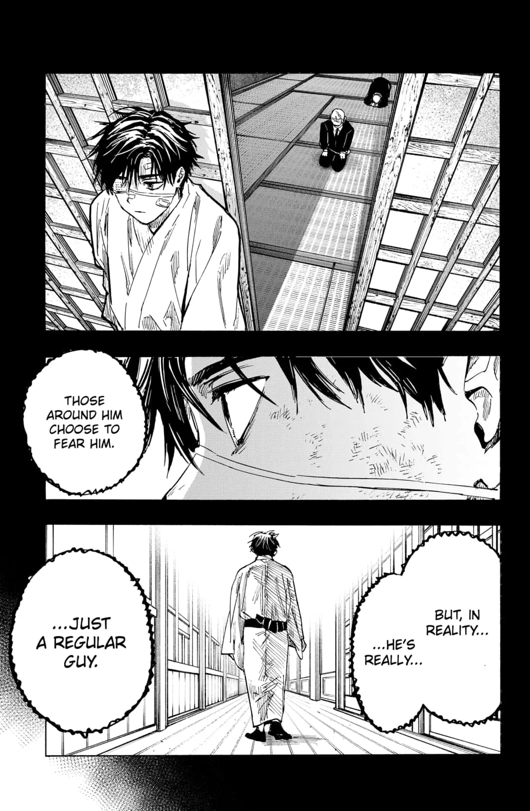 Read MARRIAGETOXIN (EN) Manga Online