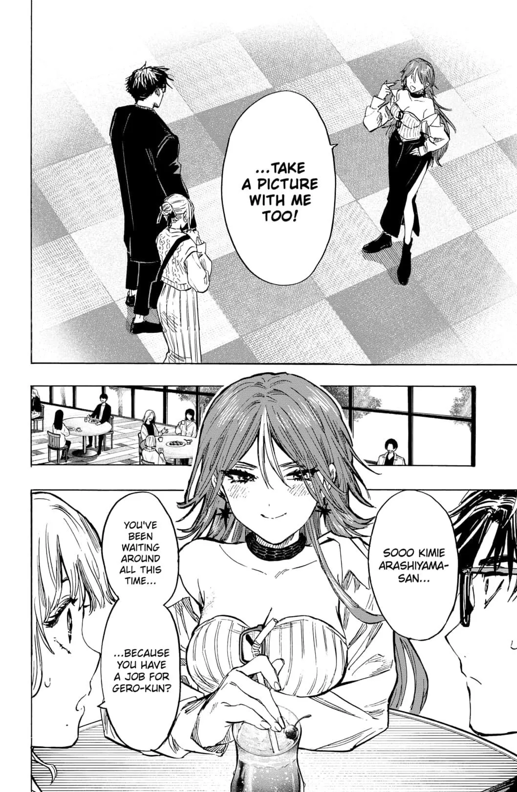 Read MARRIAGETOXIN (EN) Manga Online