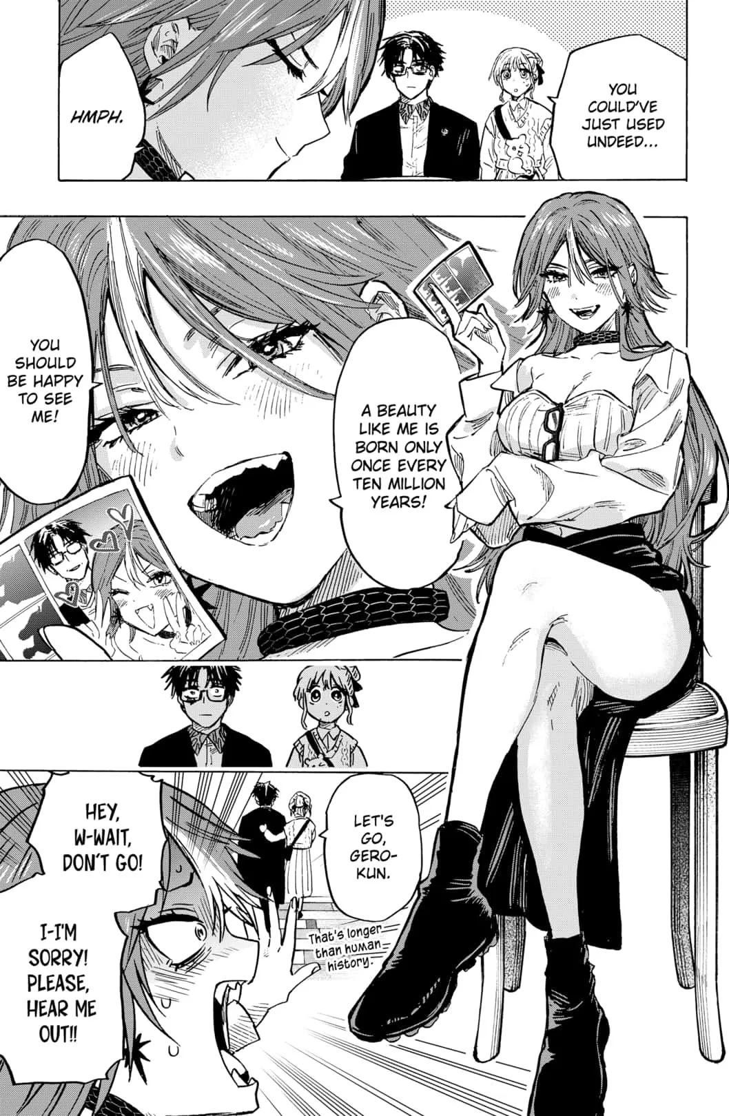 Read MARRIAGETOXIN (EN) Manga Online