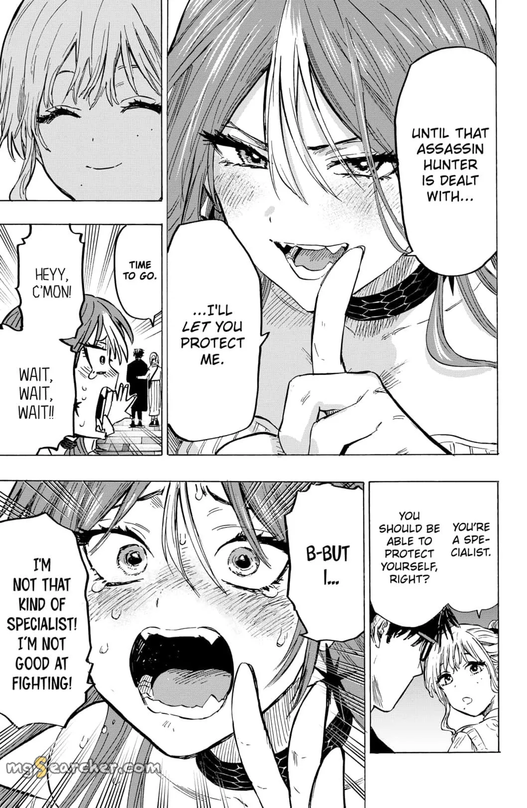 Read MARRIAGETOXIN (EN) Manga Online