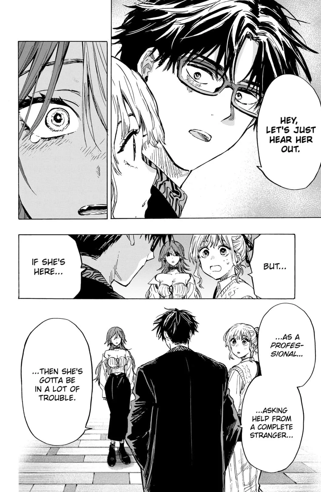 Read MARRIAGETOXIN (EN) Manga Online