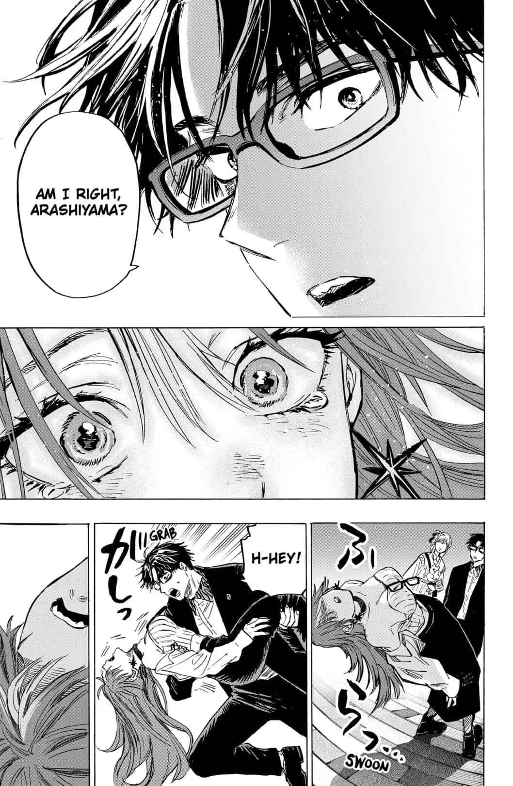Read MARRIAGETOXIN (EN) Manga Online