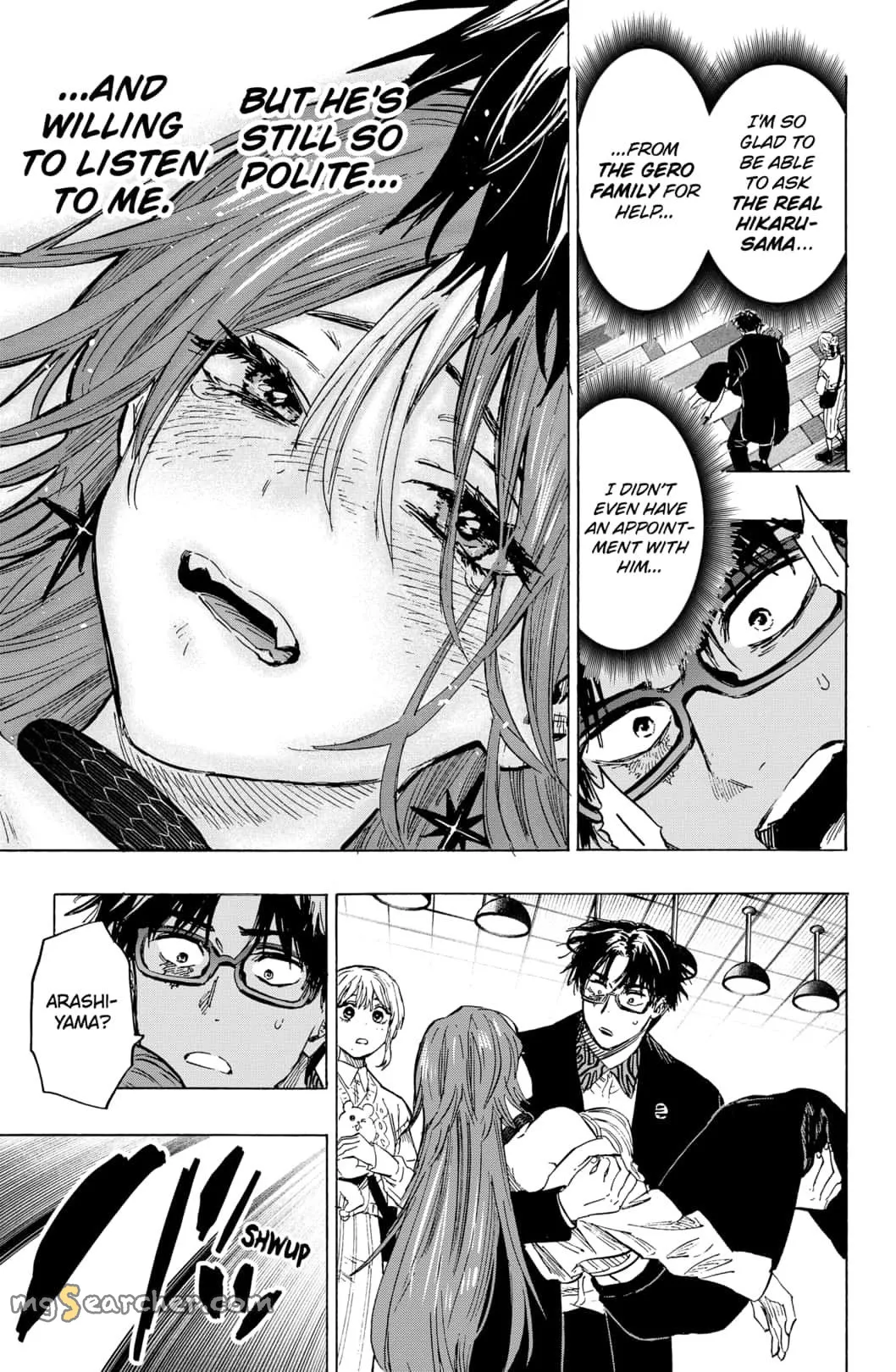 Read MARRIAGETOXIN (EN) Manga Online
