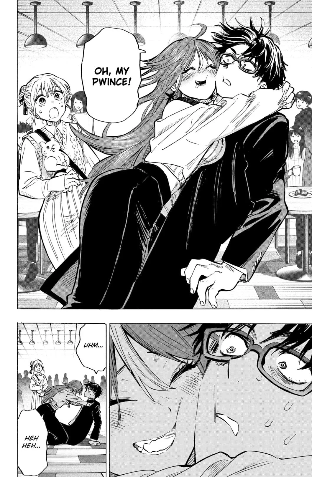 Read MARRIAGETOXIN (EN) Manga Online