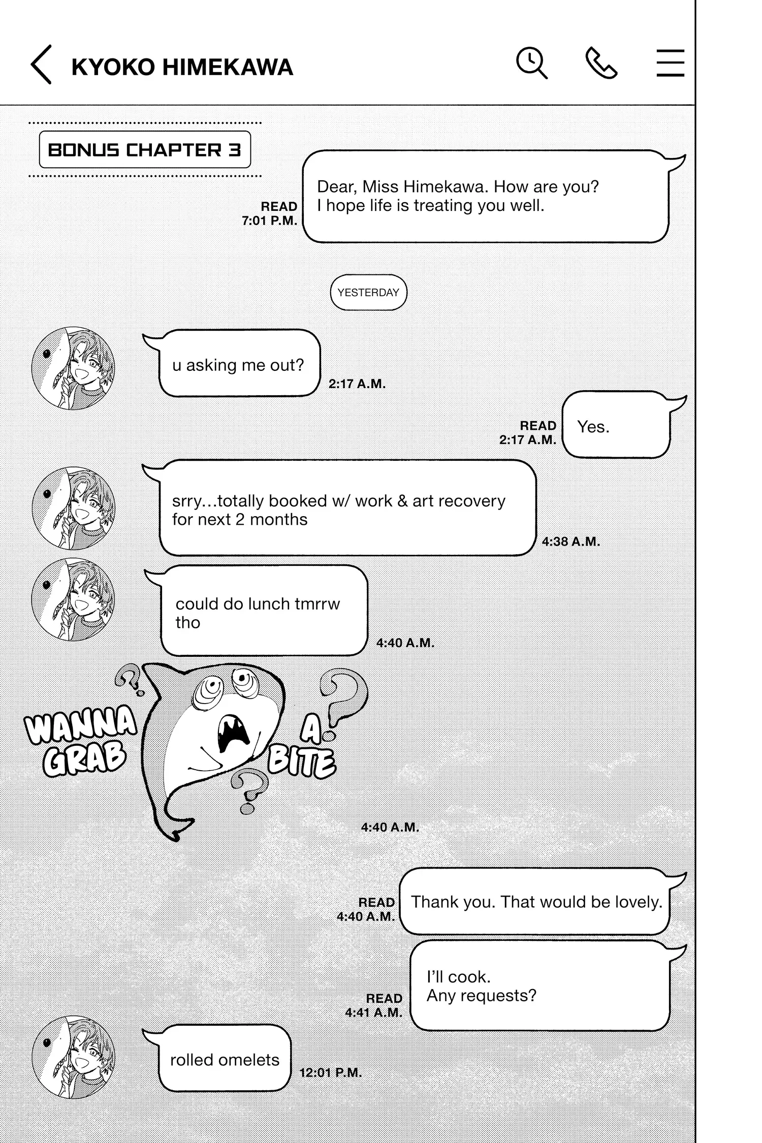 Read MARRIAGETOXIN (EN) Manga Online