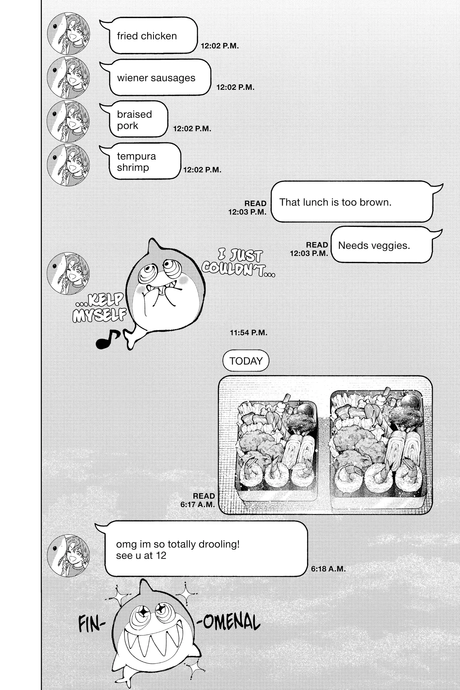 Read MARRIAGETOXIN (EN) Manga Online