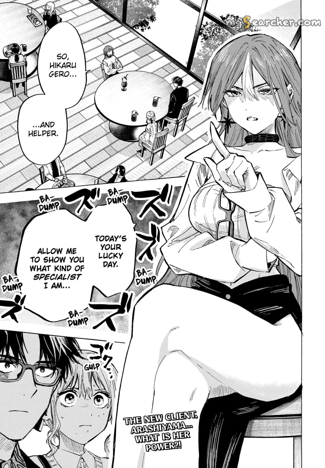 Read MARRIAGETOXIN (EN) Manga Online
