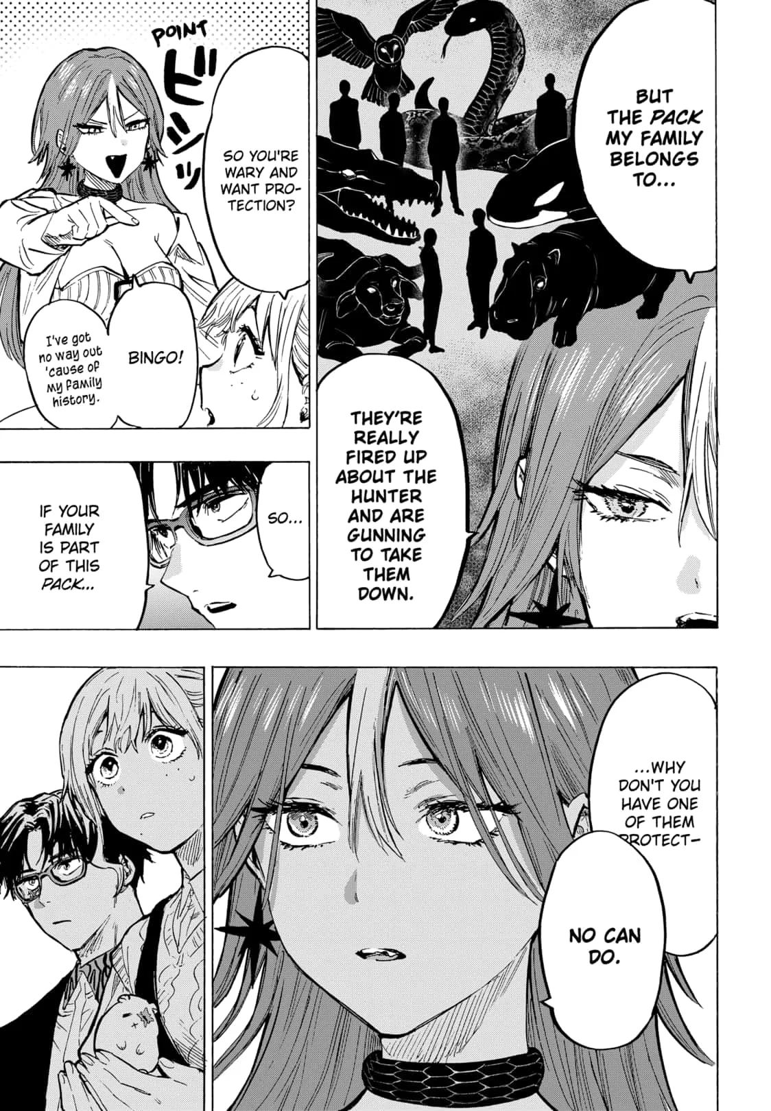 Read MARRIAGETOXIN (EN) Manga Online