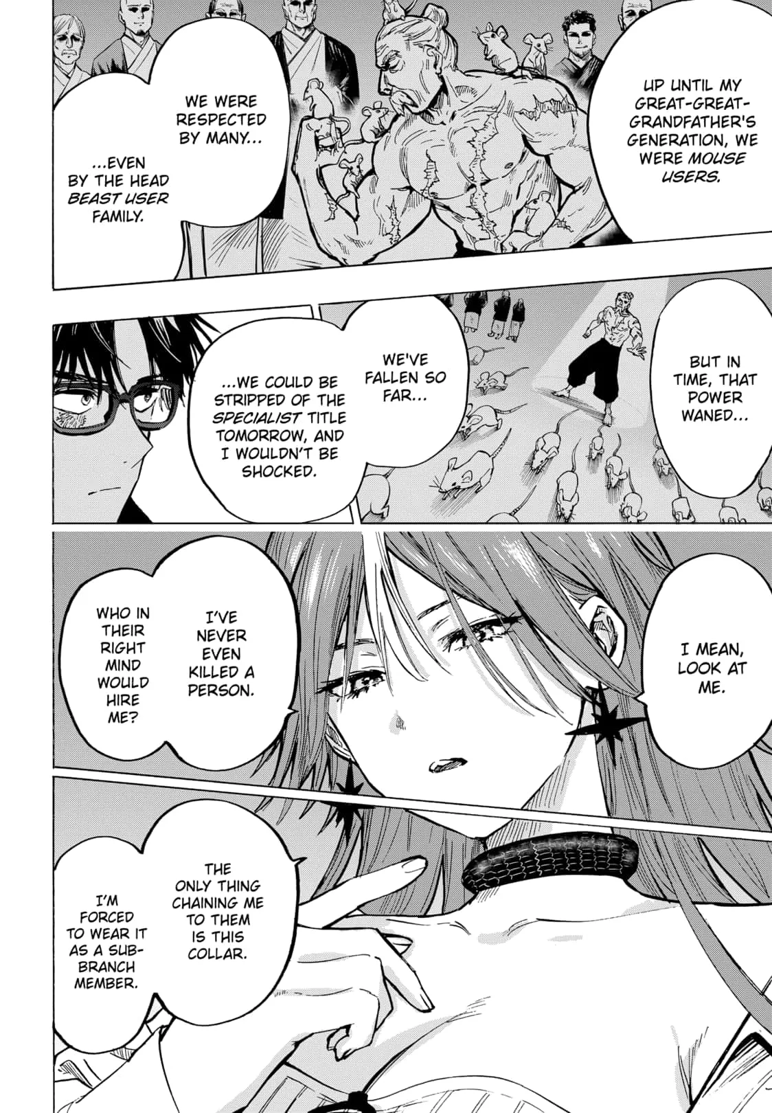 Read MARRIAGETOXIN (EN) Manga Online