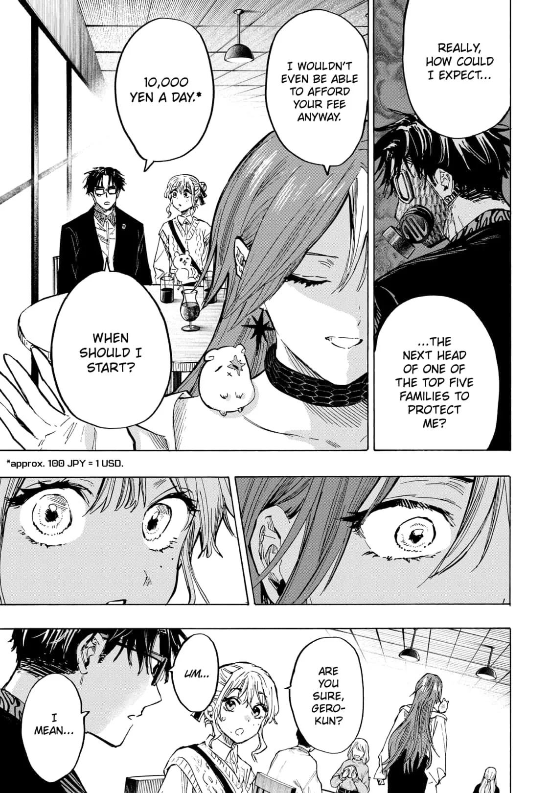 Read MARRIAGETOXIN (EN) Manga Online