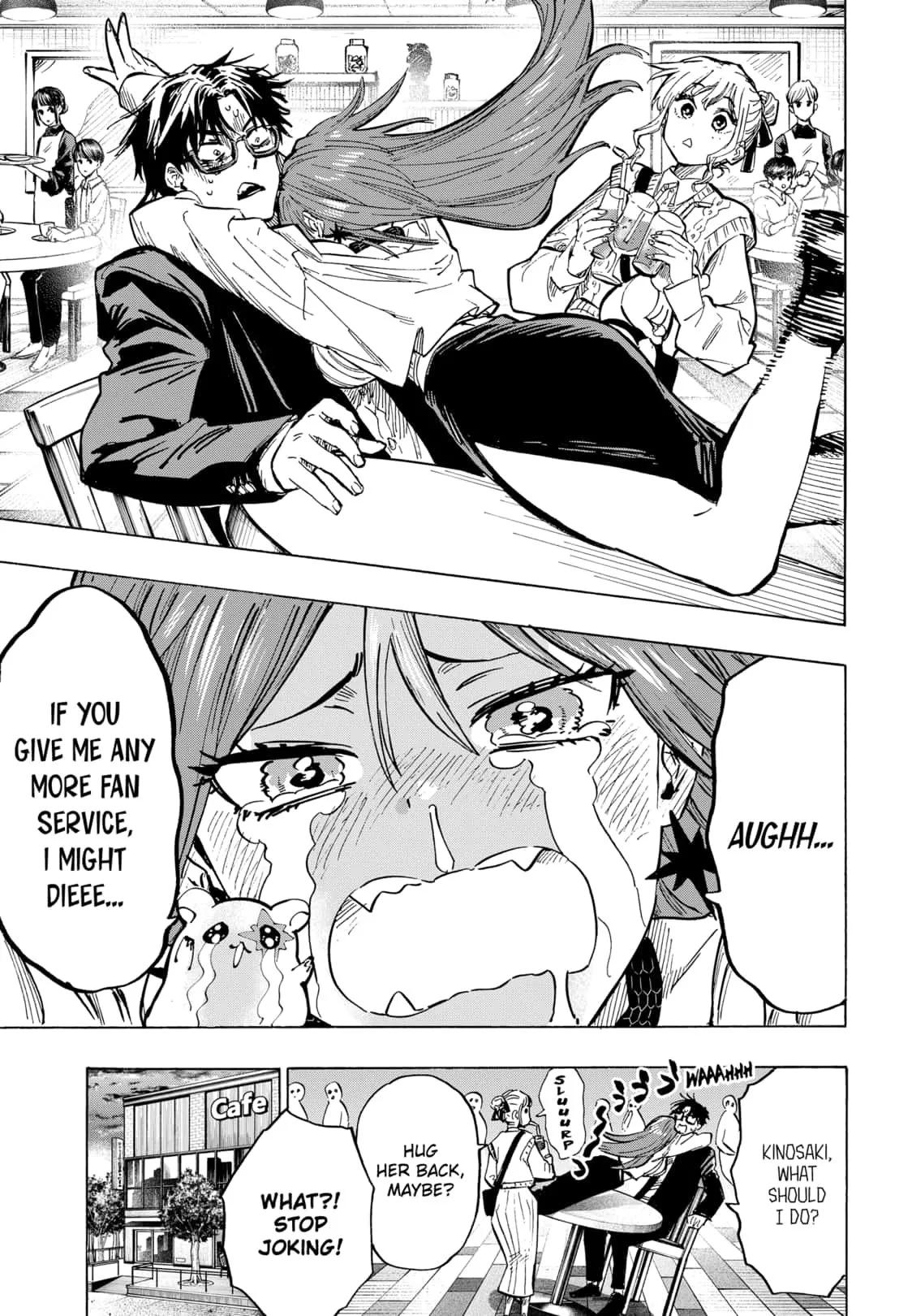 Read MARRIAGETOXIN (EN) Manga Online