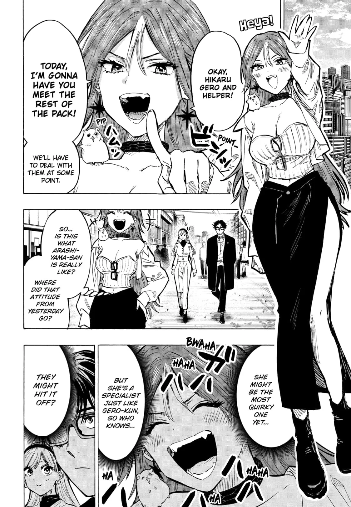 Read MARRIAGETOXIN (EN) Manga Online