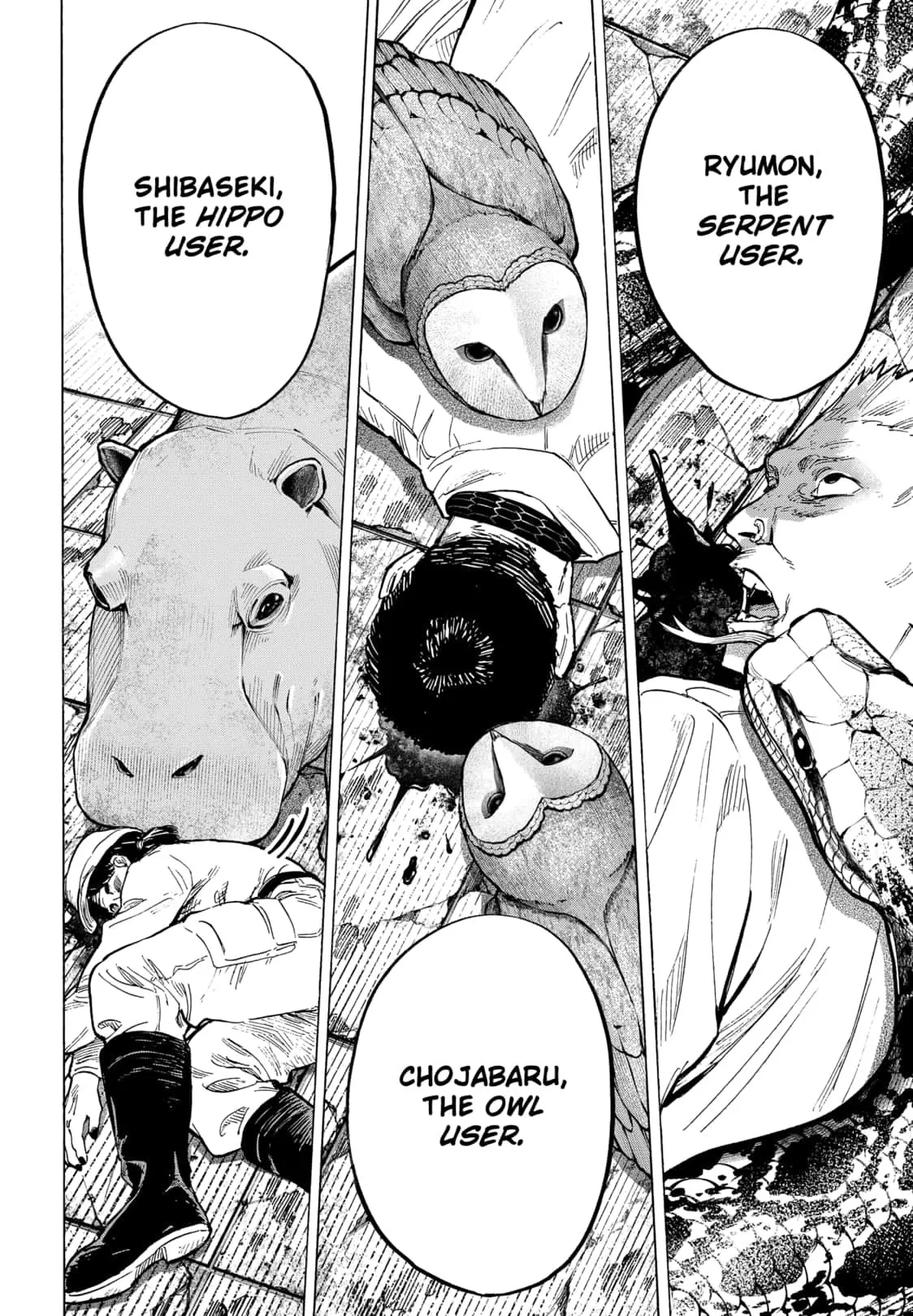 Read MARRIAGETOXIN (EN) Manga Online