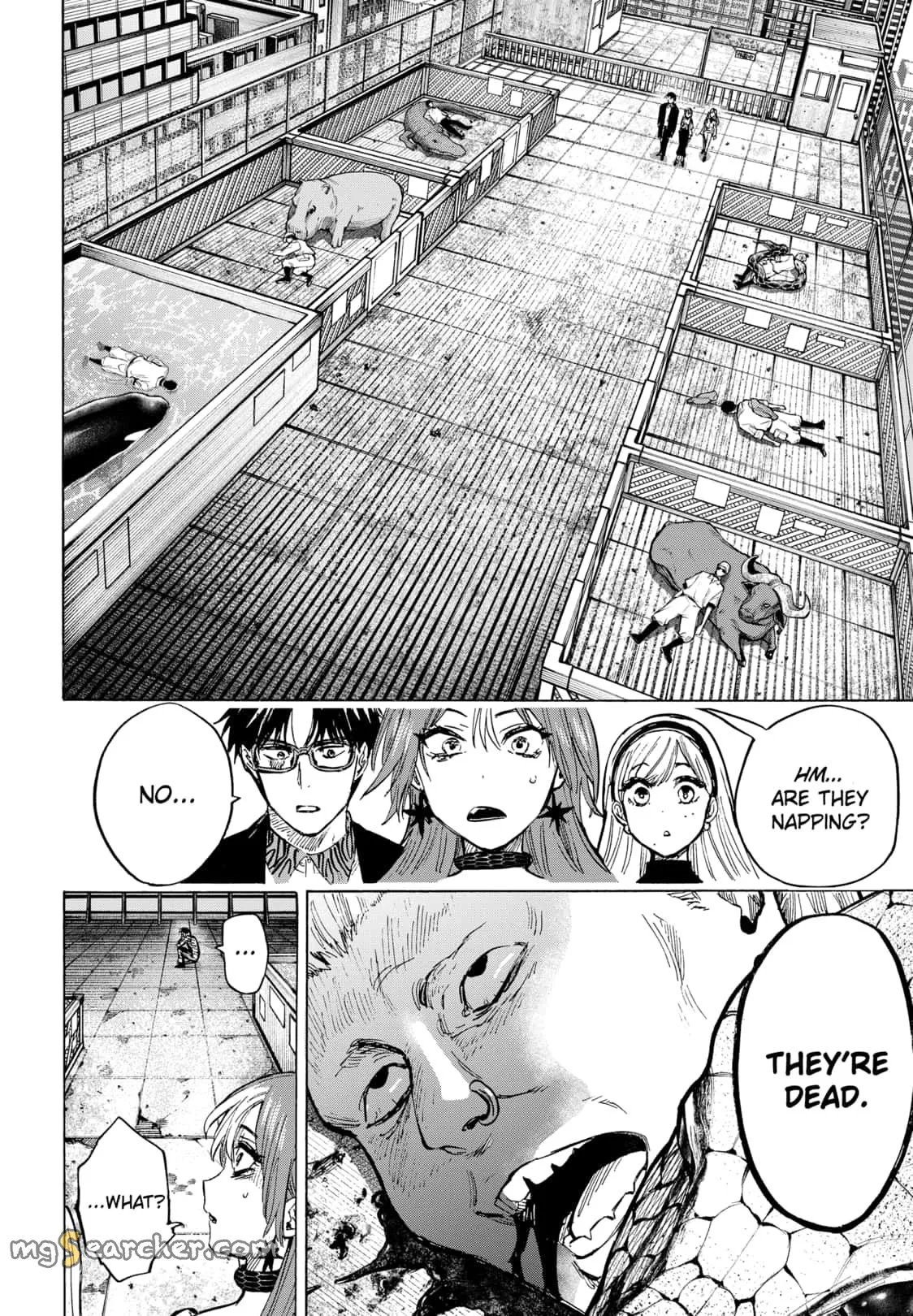 Read MARRIAGETOXIN (EN) Manga Online