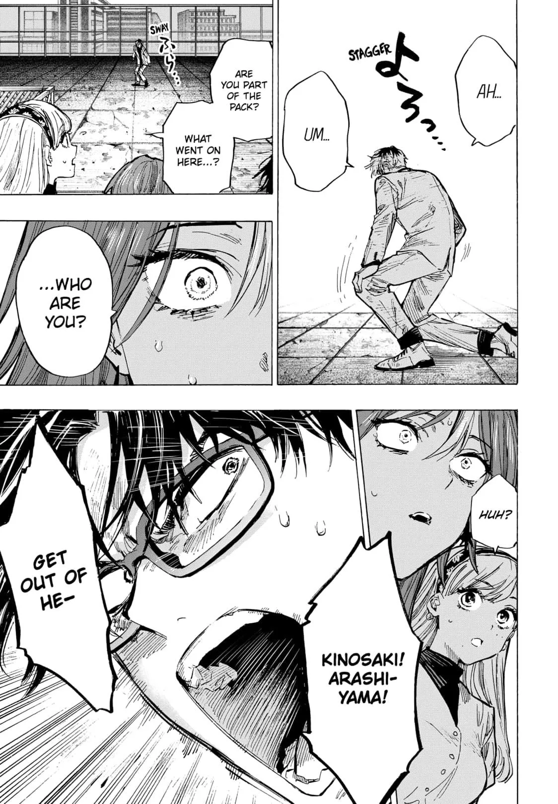Read MARRIAGETOXIN (EN) Manga Online