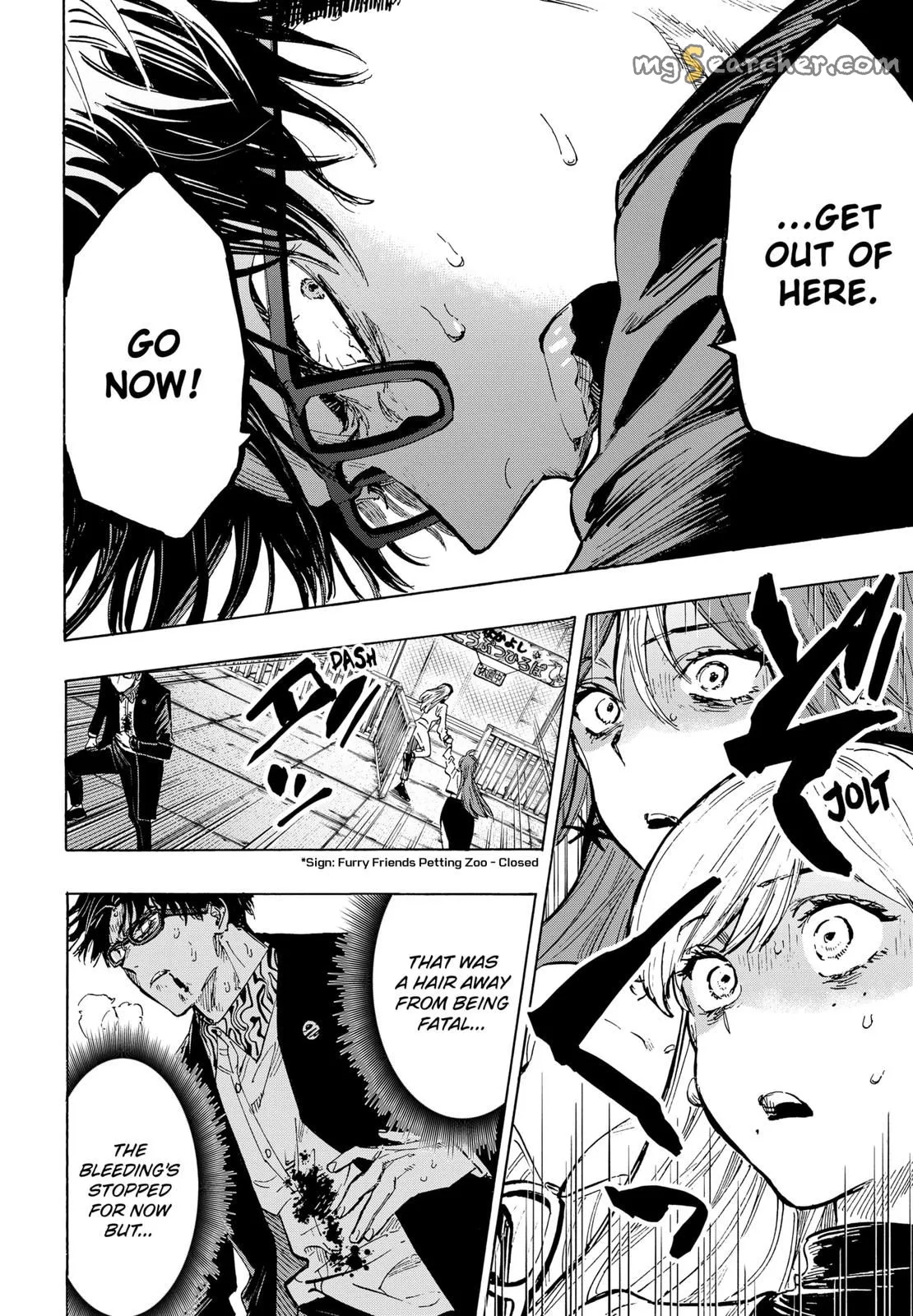 Read MARRIAGETOXIN (EN) Manga Online