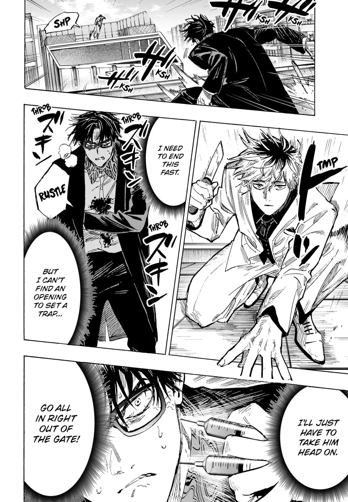 Read MARRIAGETOXIN (EN) Manga Online