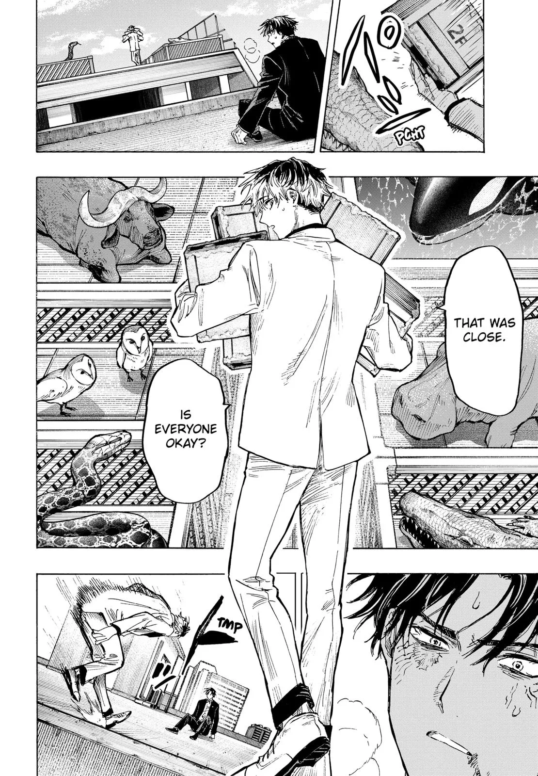 Read MARRIAGETOXIN (EN) Manga Online