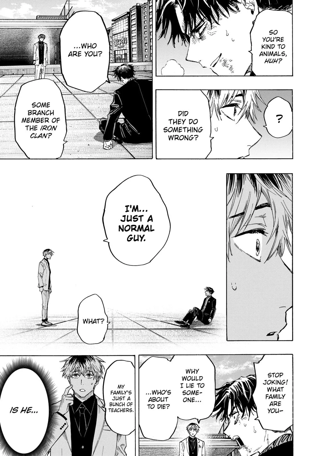 Read MARRIAGETOXIN (EN) Manga Online