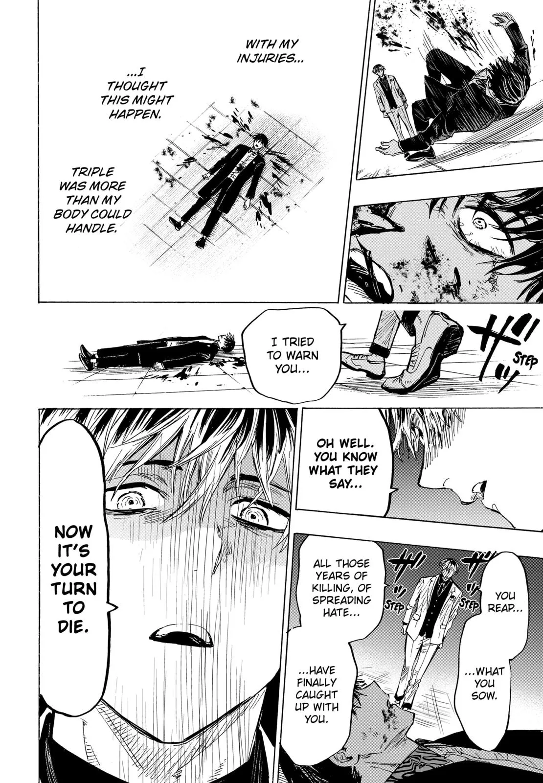 Read MARRIAGETOXIN (EN) Manga Online