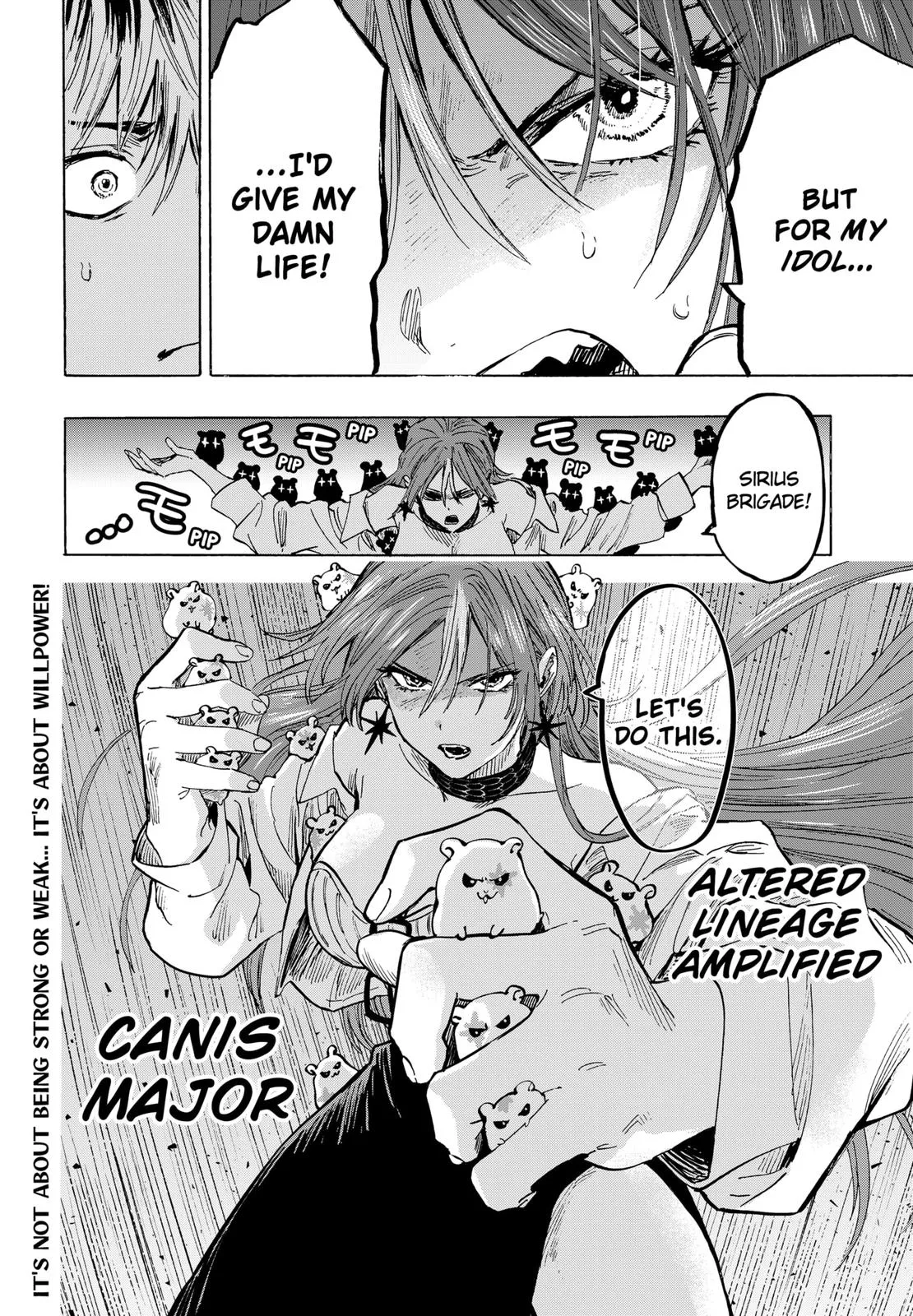 Read MARRIAGETOXIN (EN) Manga Online