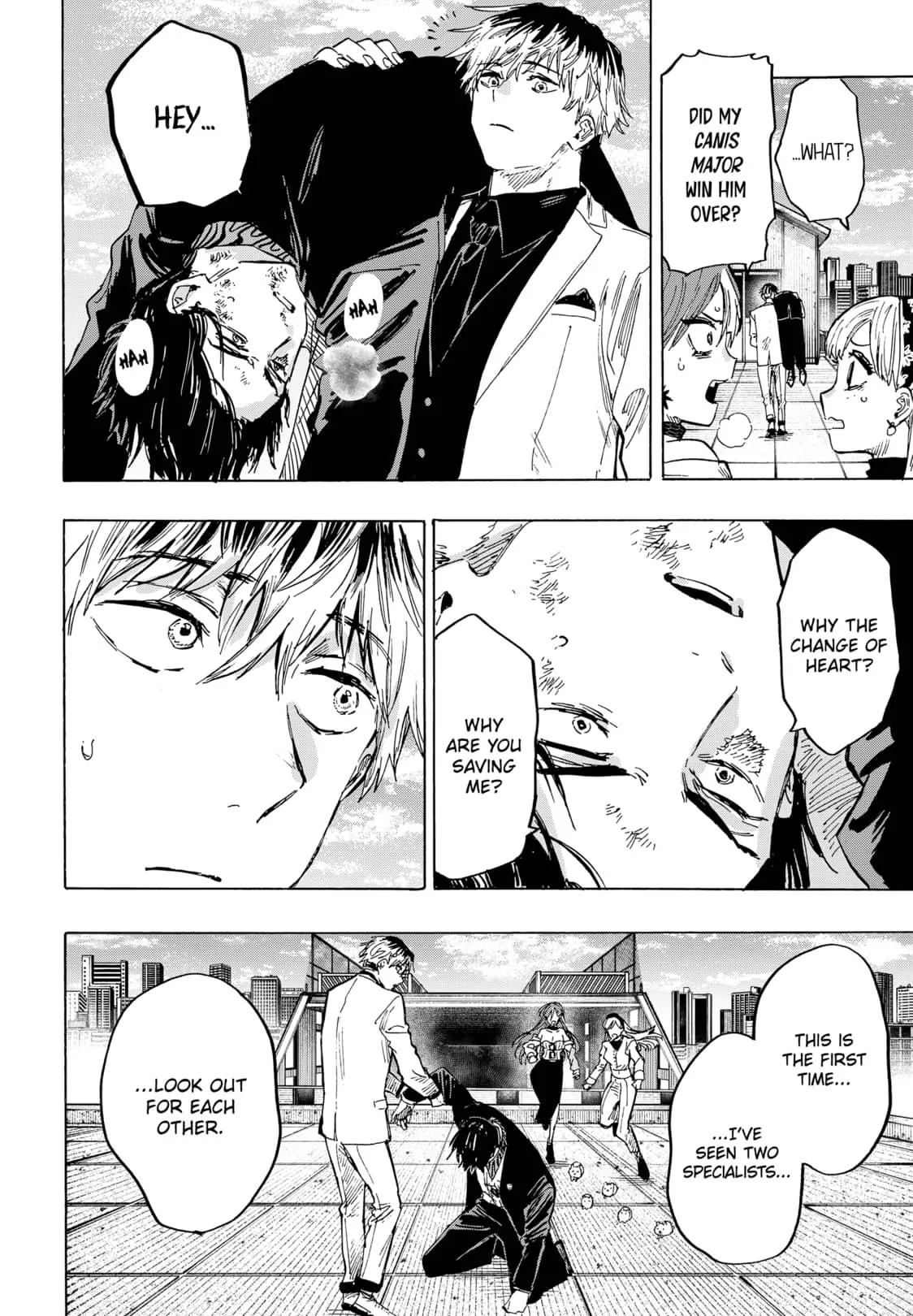 Read MARRIAGETOXIN (EN) Manga Online