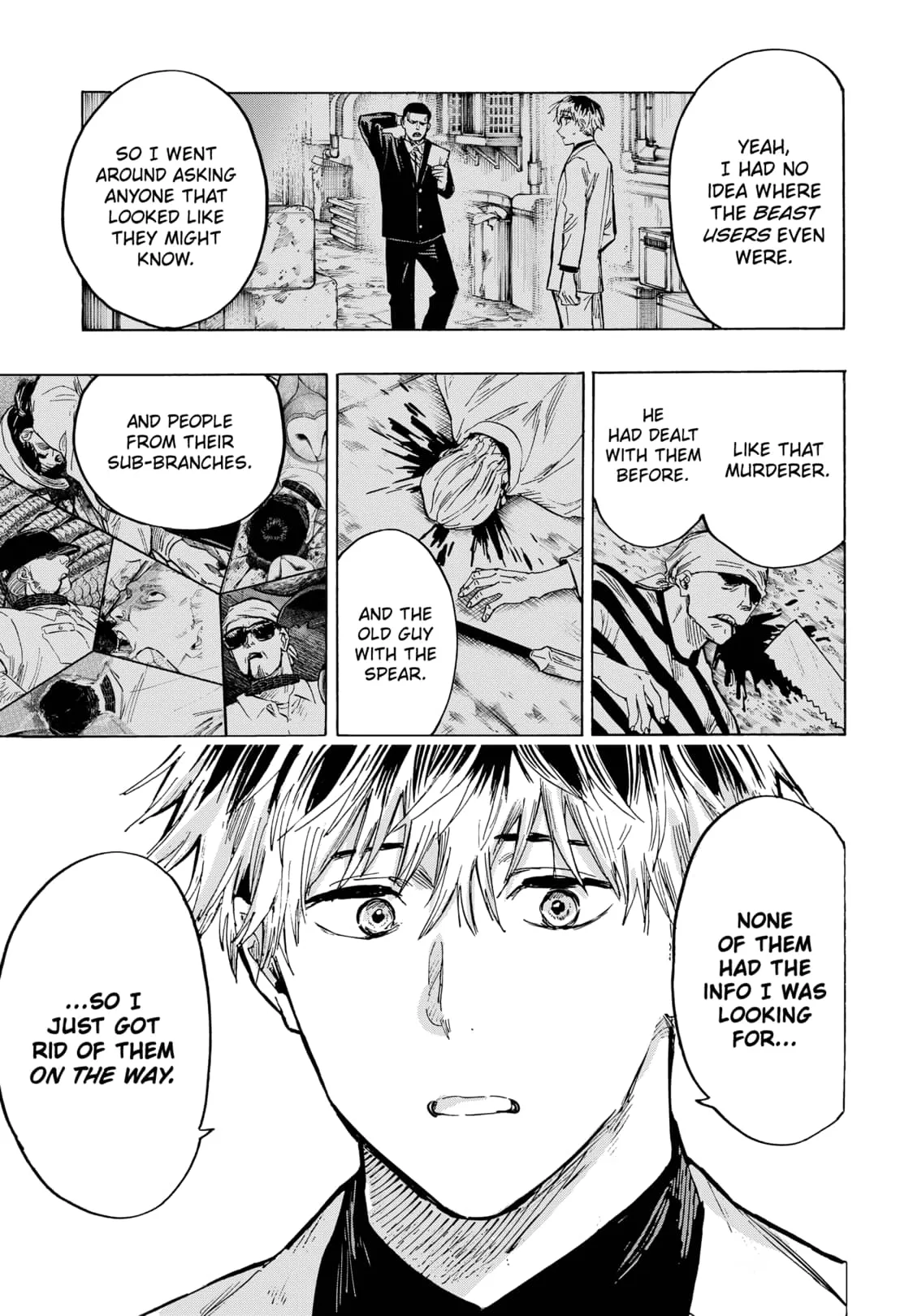 Read MARRIAGETOXIN (EN) Manga Online