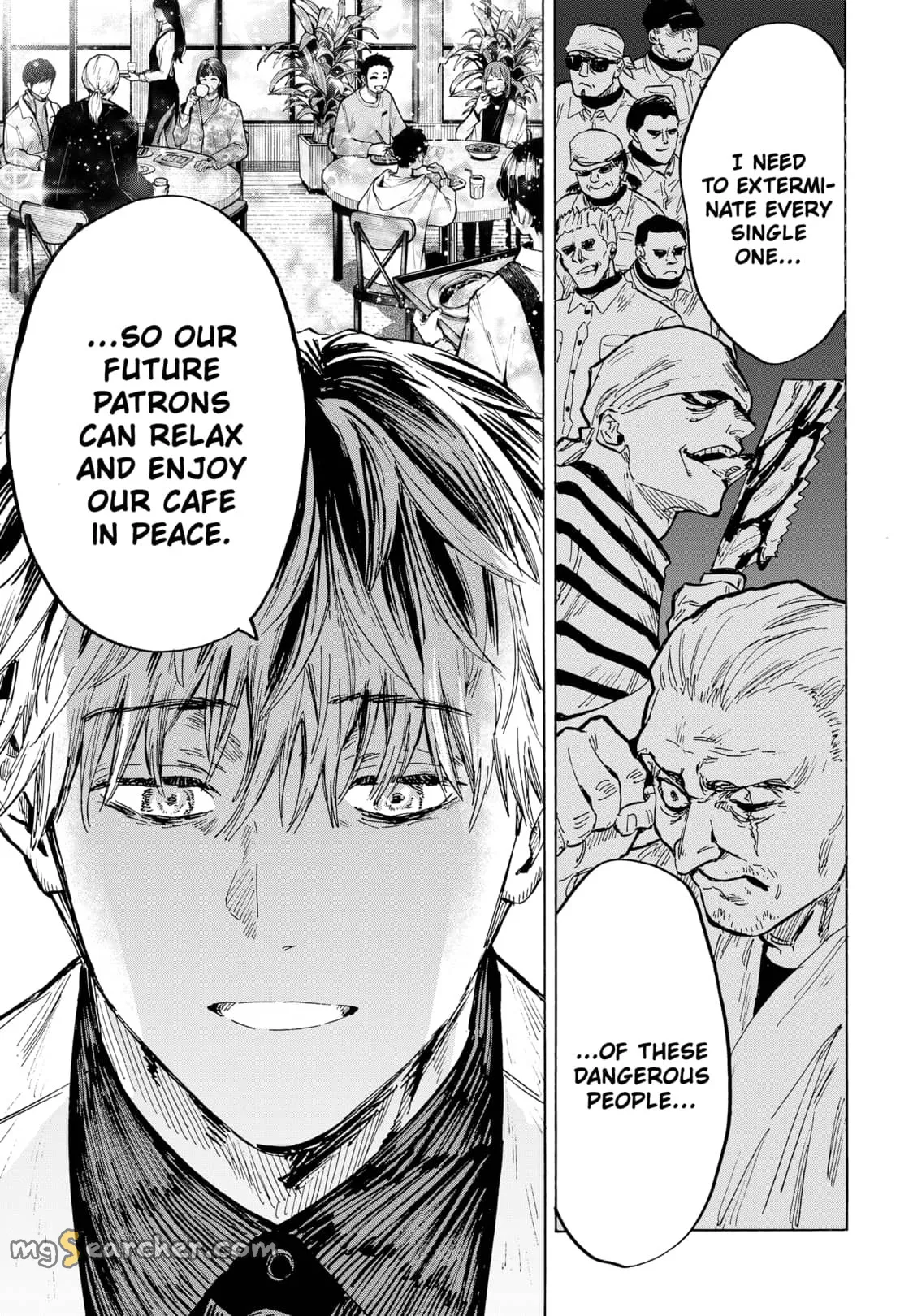 Read MARRIAGETOXIN (EN) Manga Online