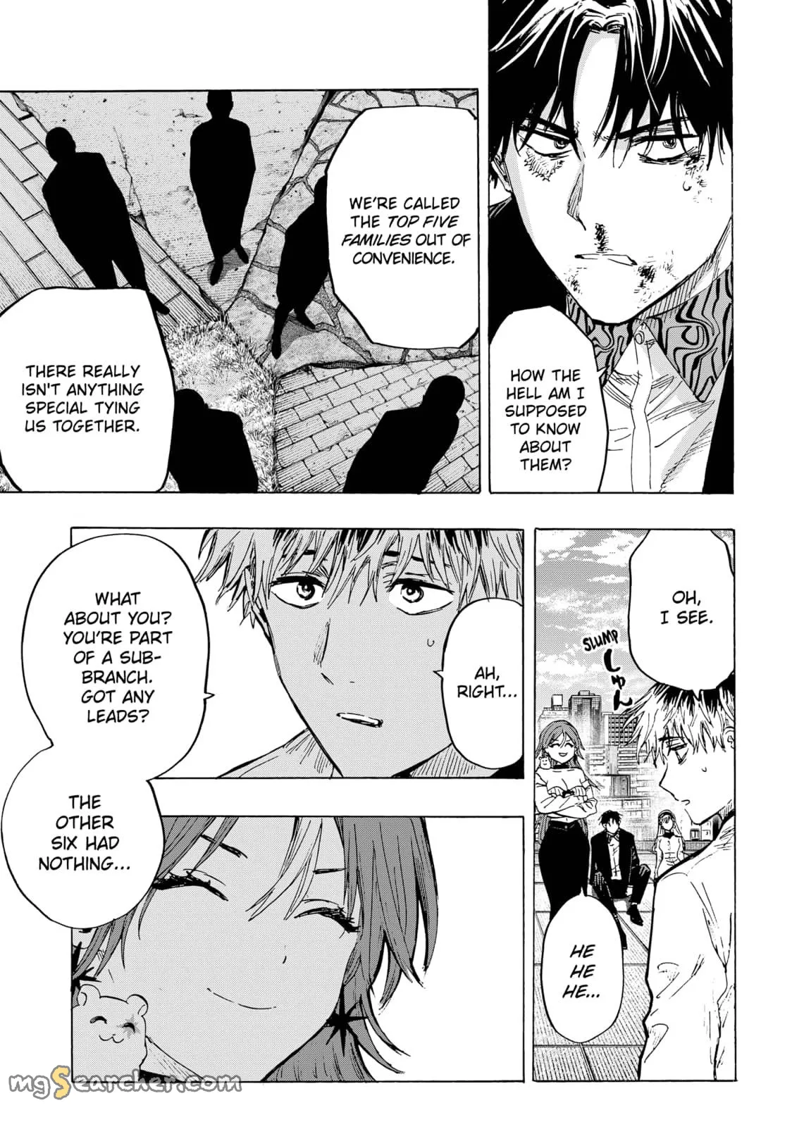 Read MARRIAGETOXIN (EN) Manga Online