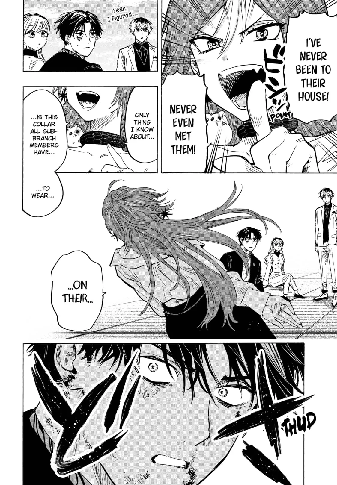 Read MARRIAGETOXIN (EN) Manga Online