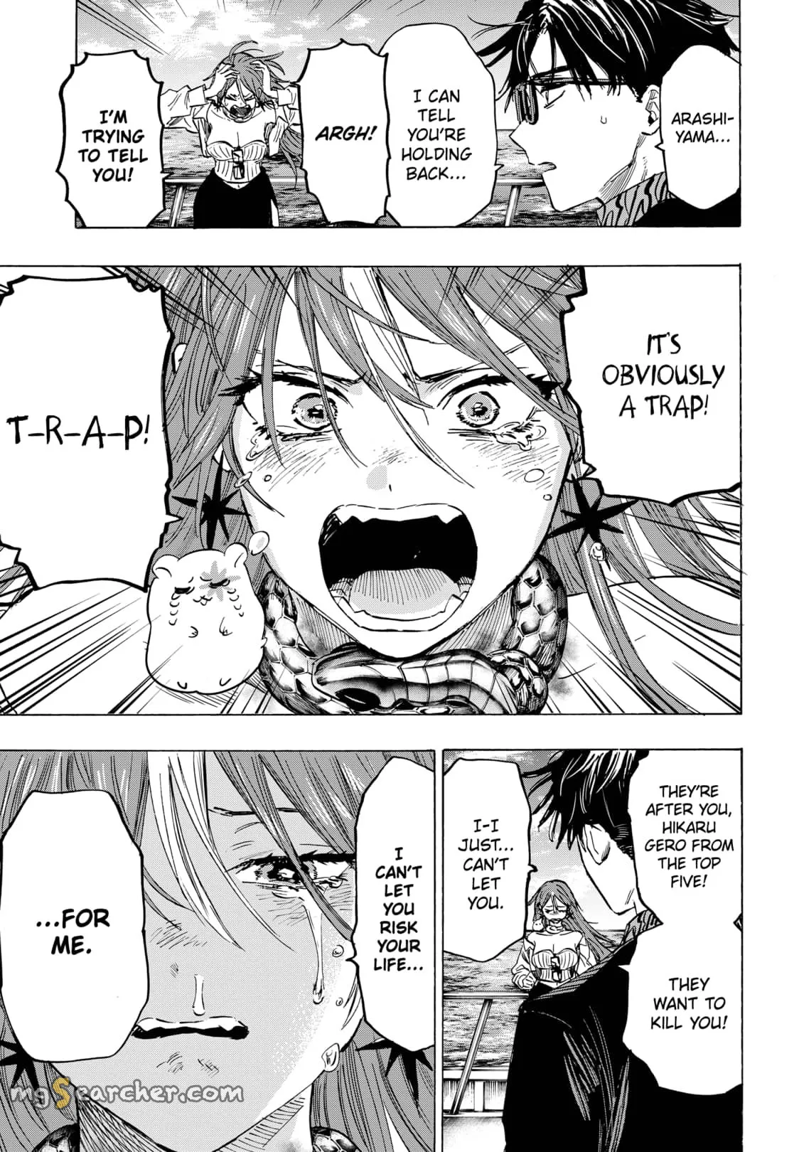 Read MARRIAGETOXIN (EN) Manga Online