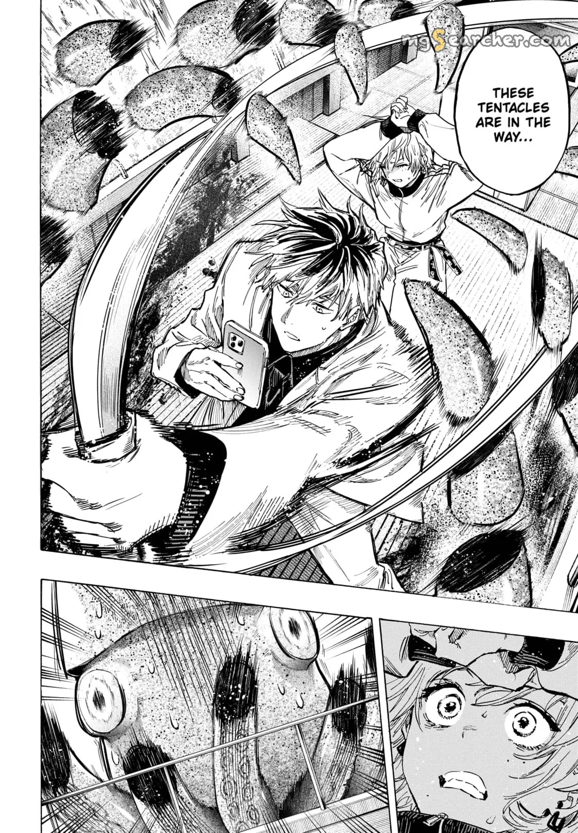 Read MARRIAGETOXIN (EN) Manga Online