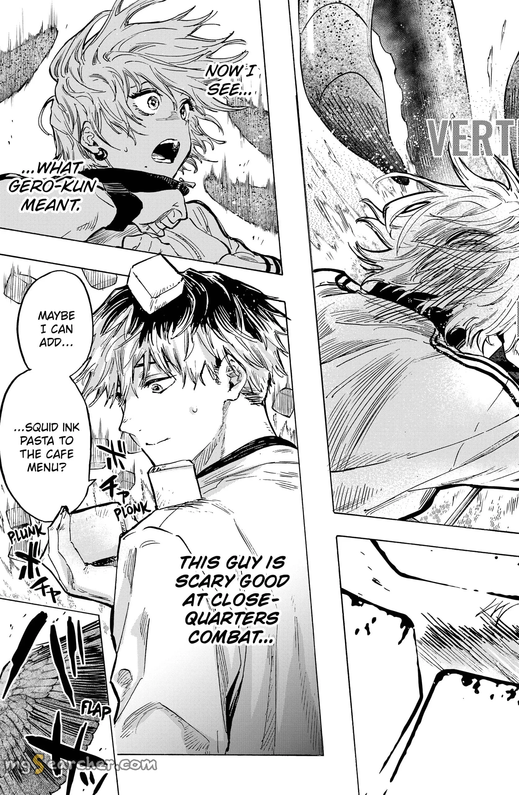 Read MARRIAGETOXIN (EN) Manga Online