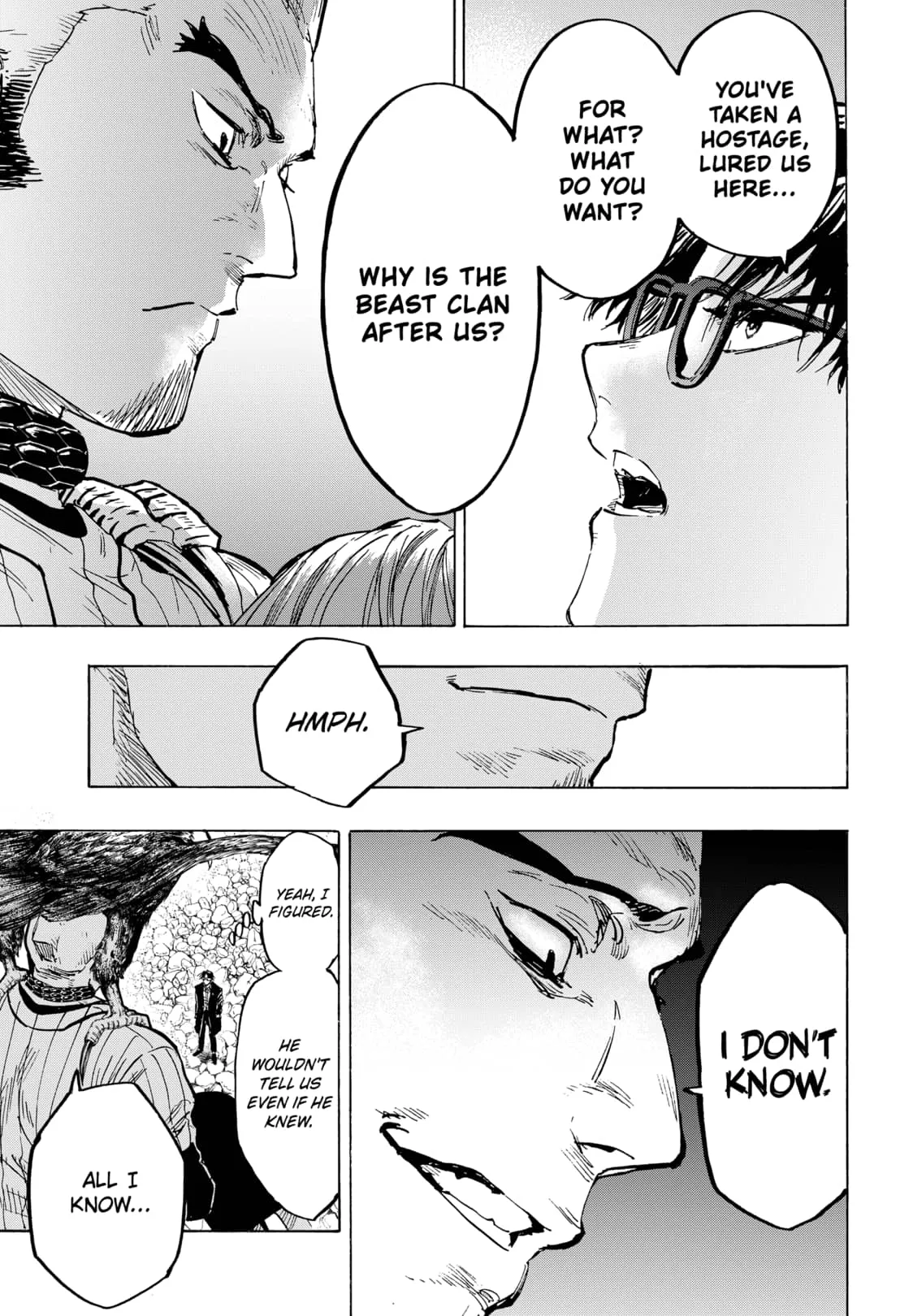 Read MARRIAGETOXIN (EN) Manga Online