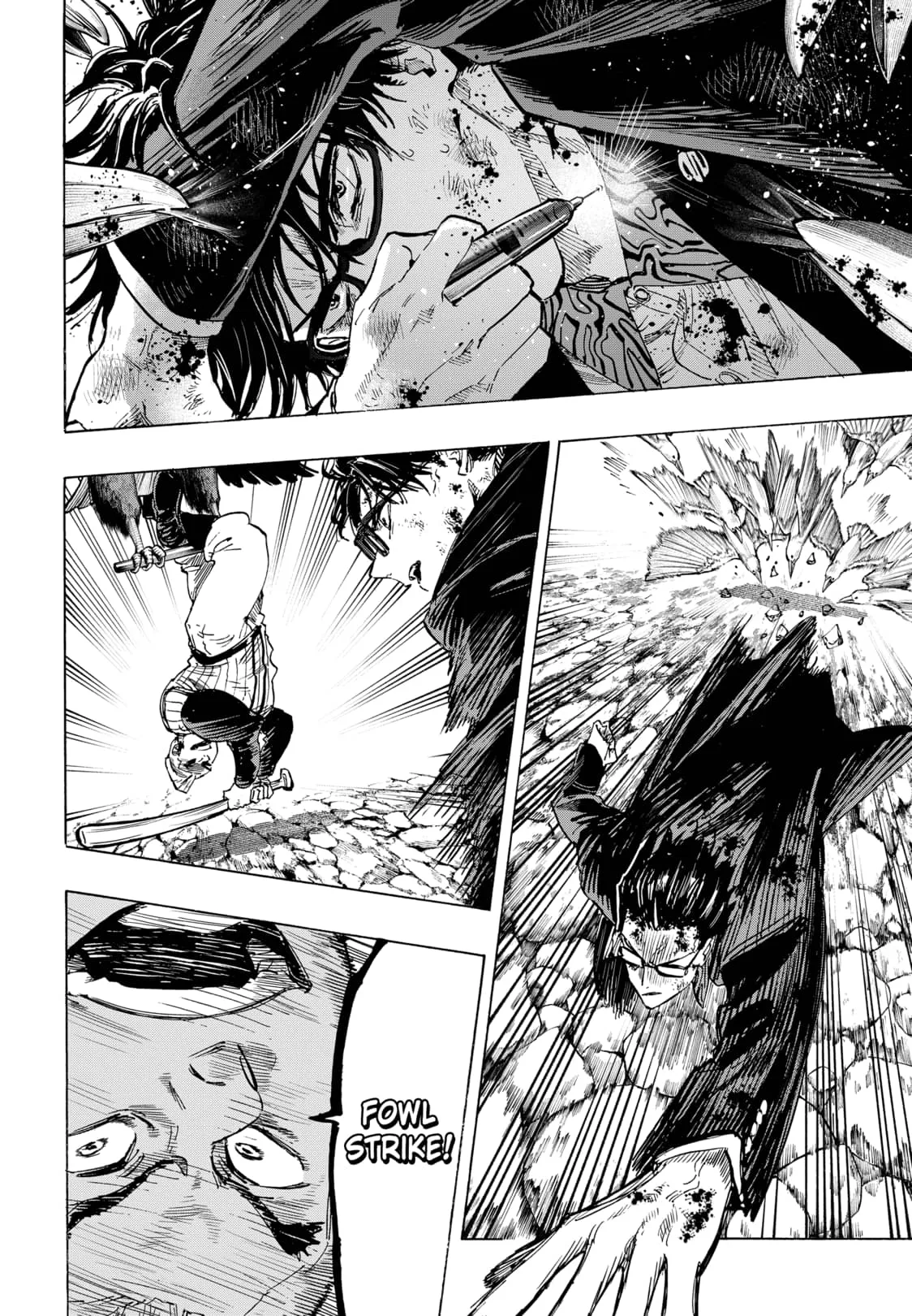 Read MARRIAGETOXIN (EN) Manga Online