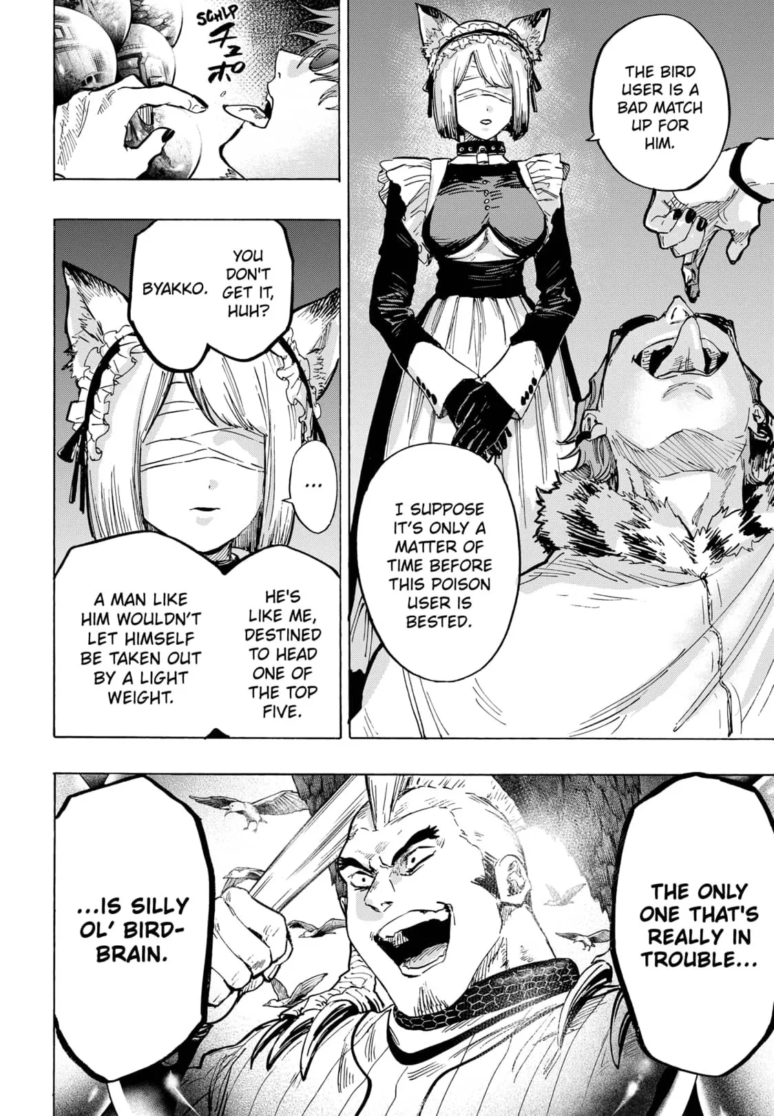 Read MARRIAGETOXIN (EN) Manga Online