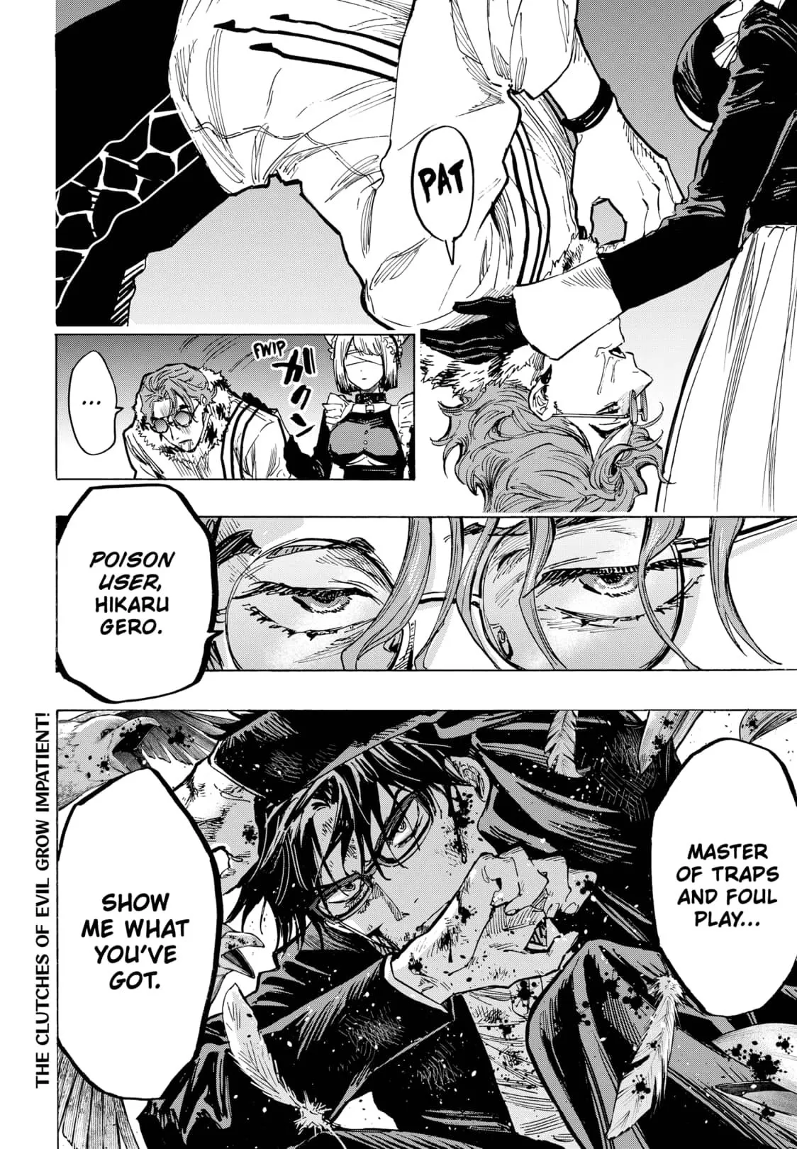Read MARRIAGETOXIN (EN) Manga Online