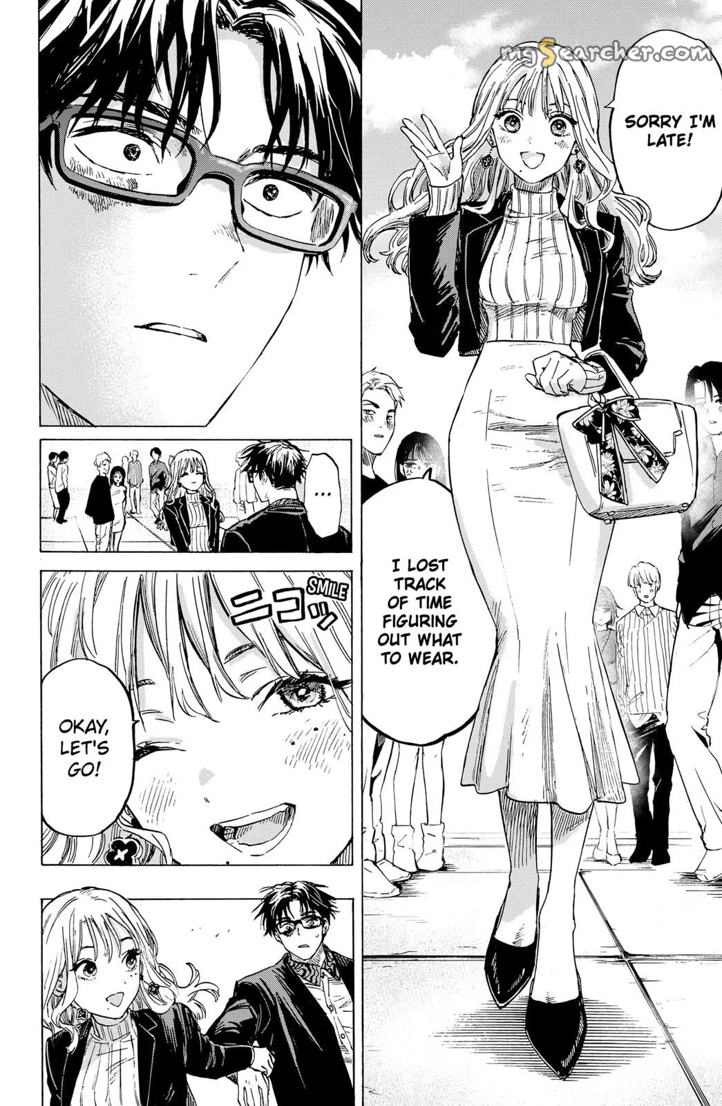 Read MARRIAGETOXIN (EN) Manga Online