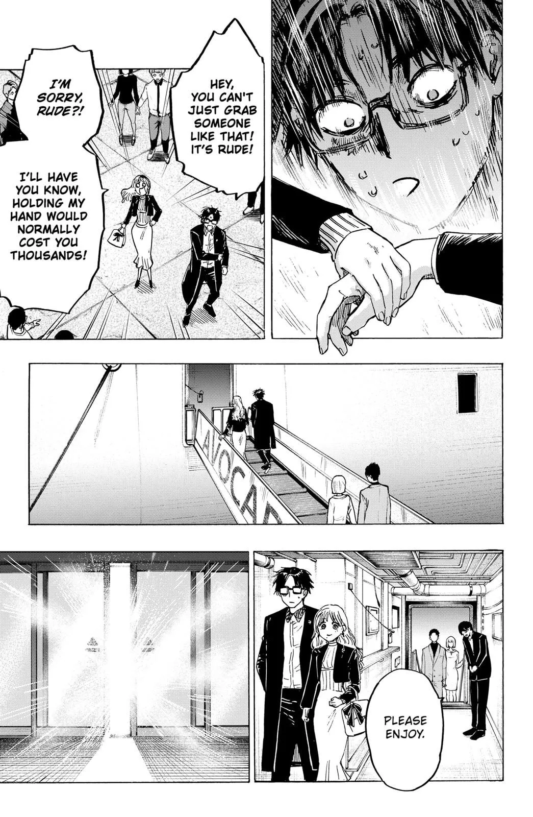 Read MARRIAGETOXIN (EN) Manga Online