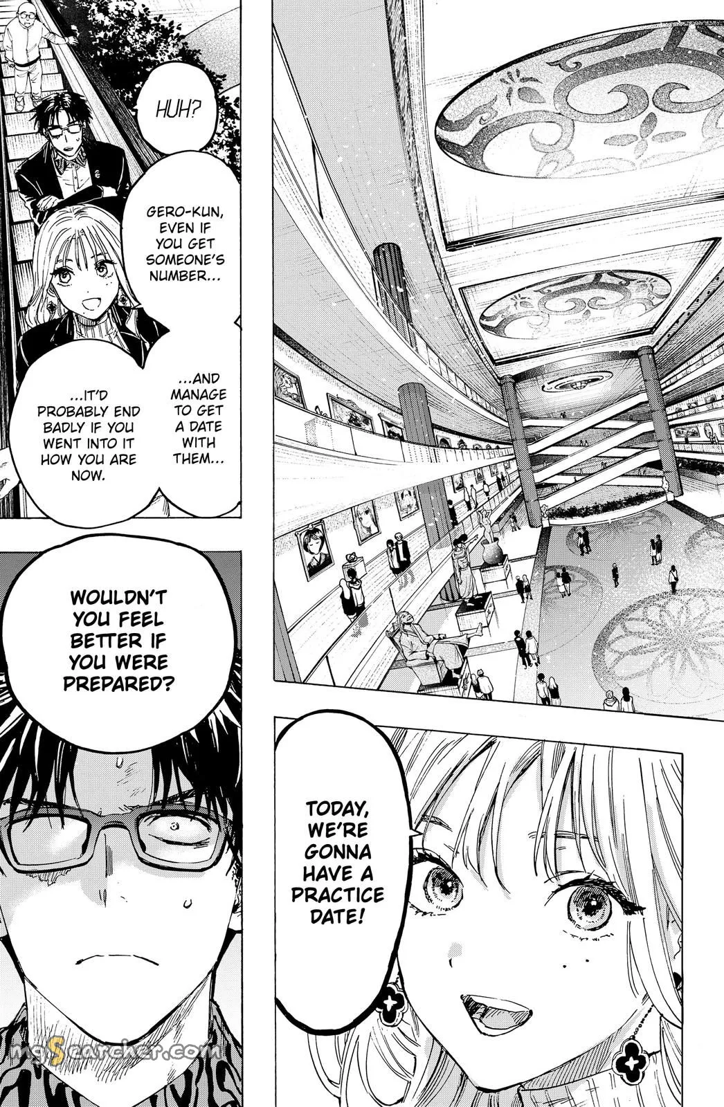Read MARRIAGETOXIN (EN) Manga Online