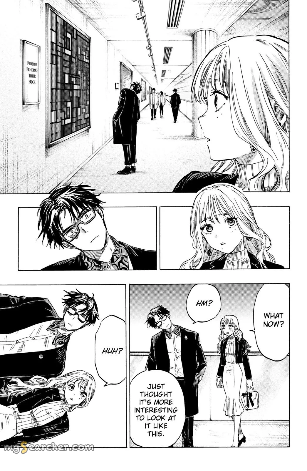 Read MARRIAGETOXIN (EN) Manga Online