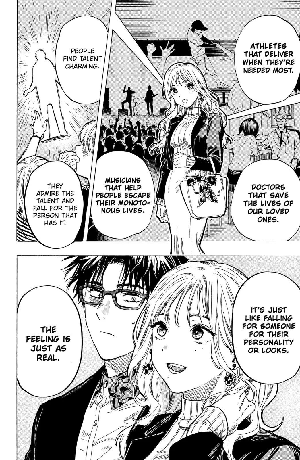 Read MARRIAGETOXIN (EN) Manga Online
