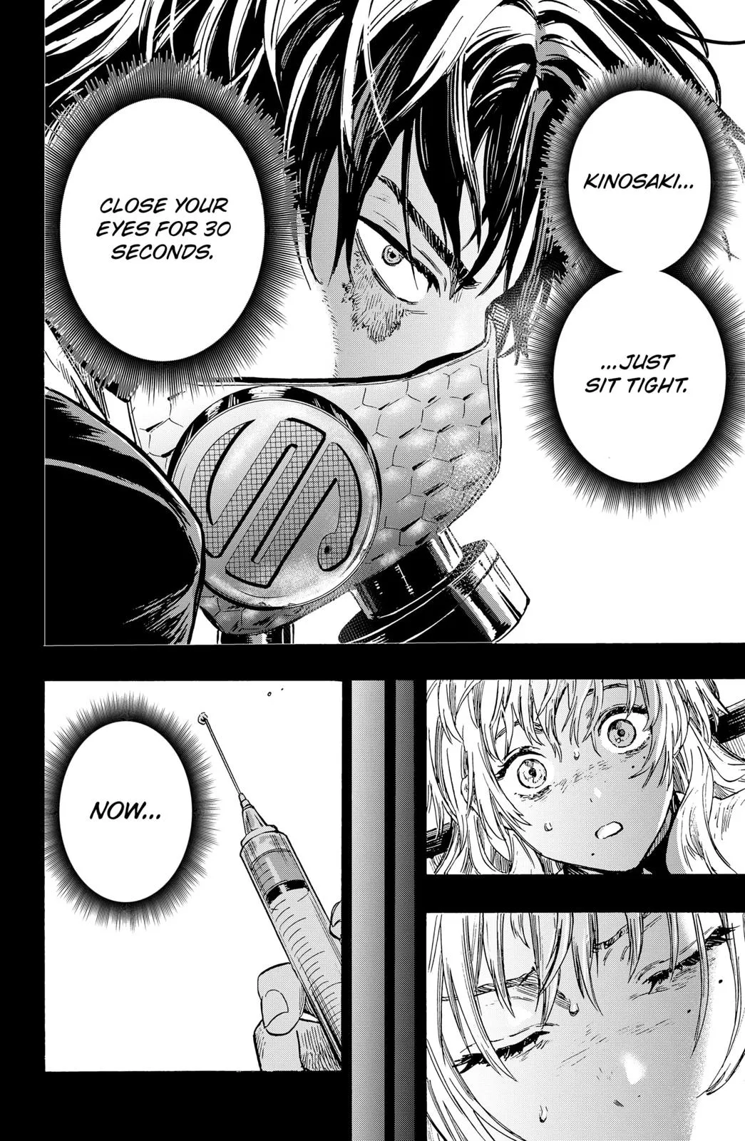 Read MARRIAGETOXIN (EN) Manga Online