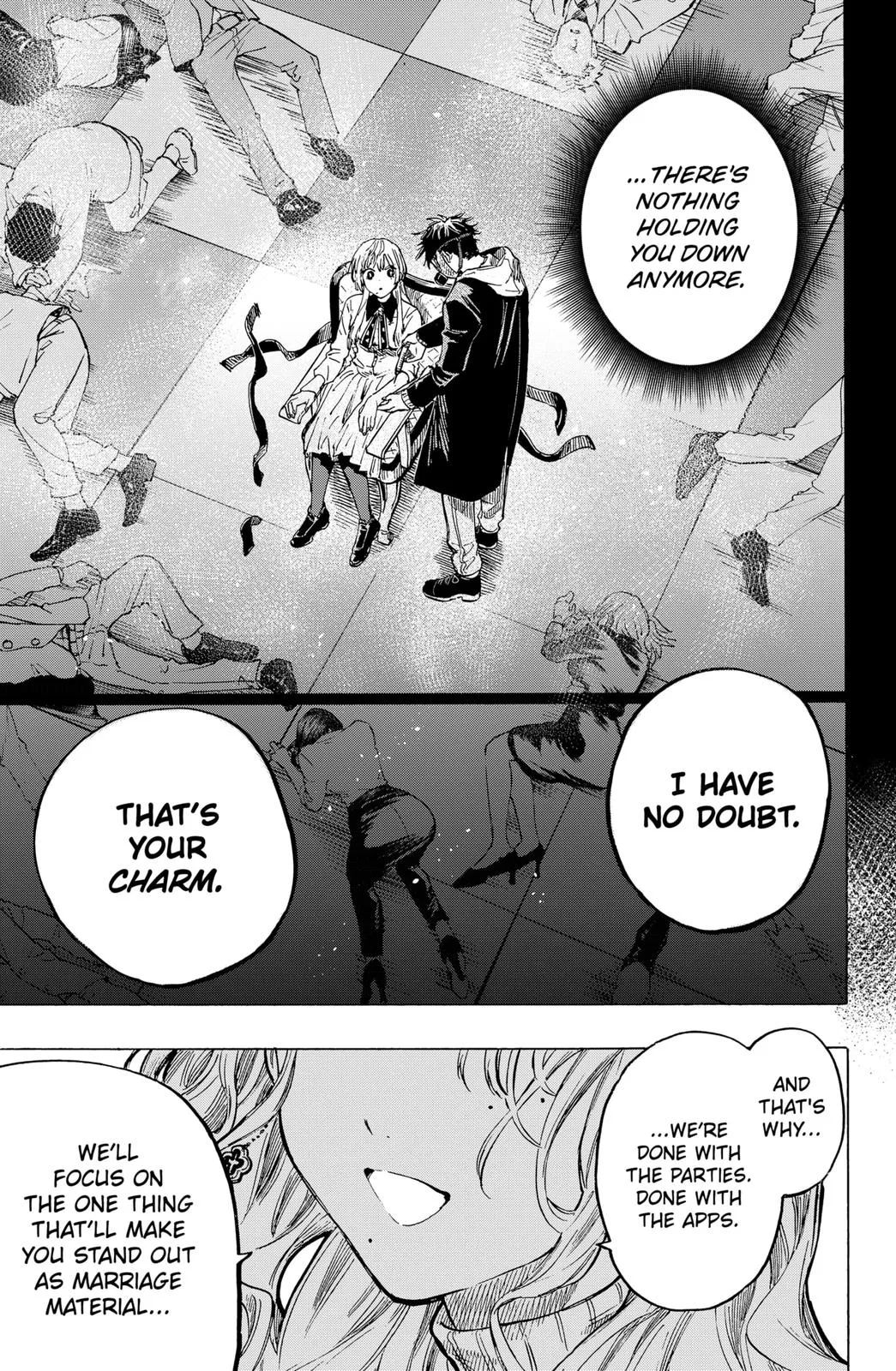 Read MARRIAGETOXIN (EN) Manga Online