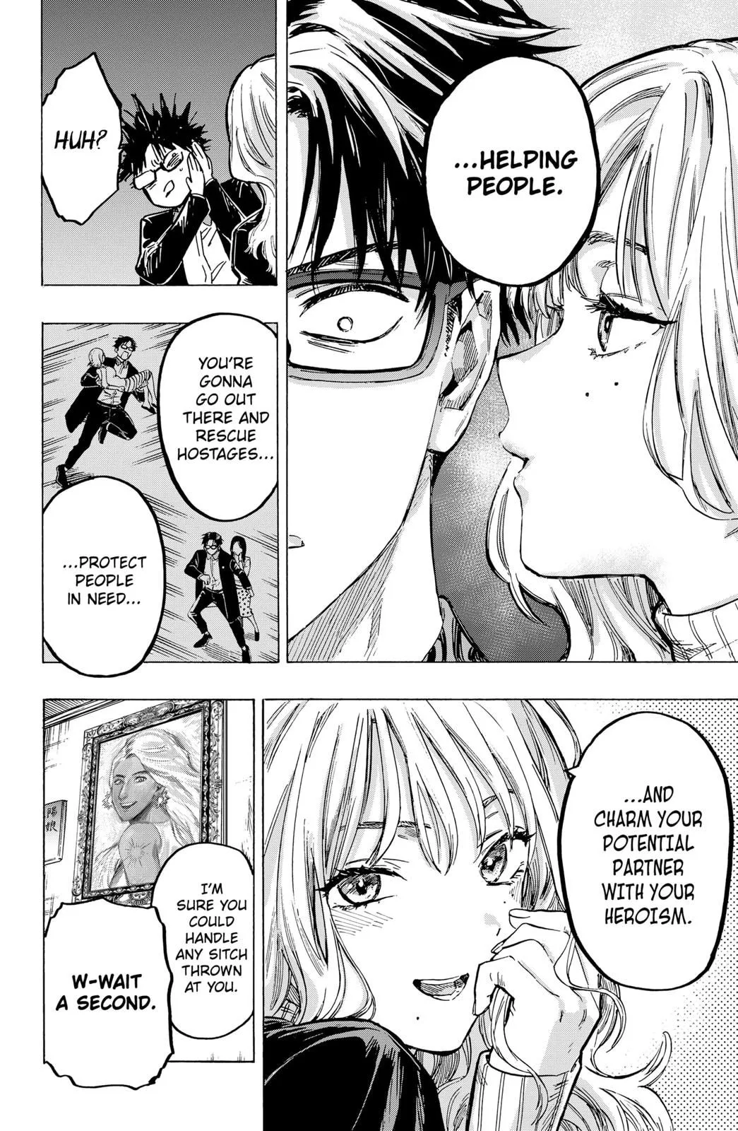 Read MARRIAGETOXIN (EN) Manga Online