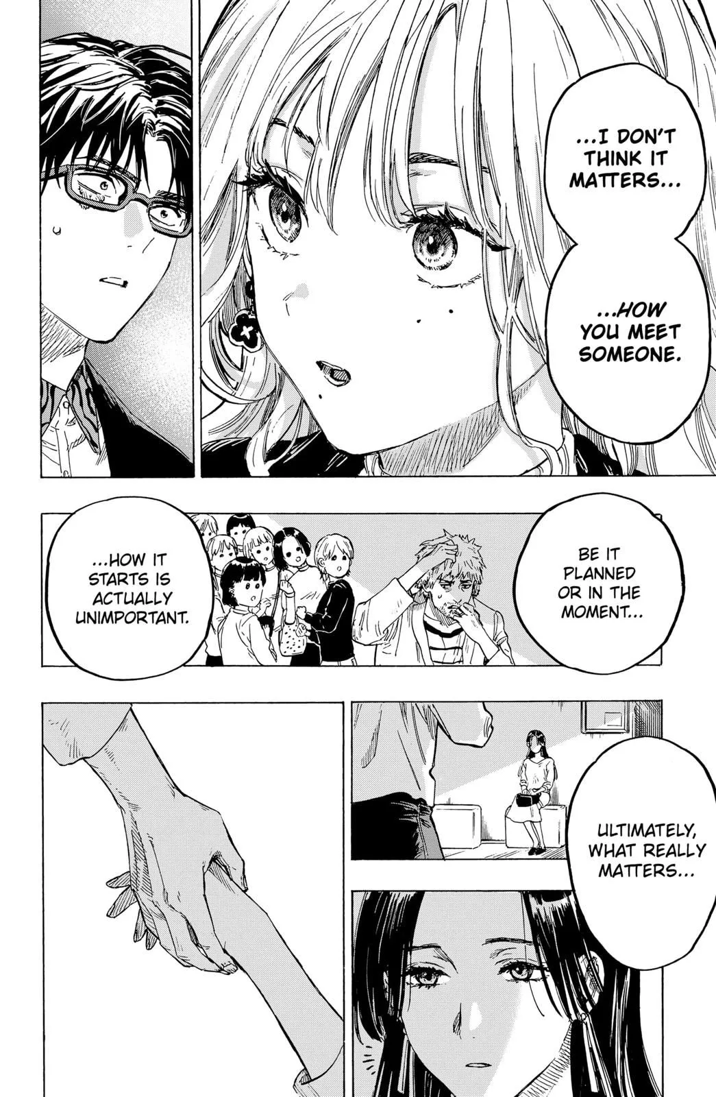 Read MARRIAGETOXIN (EN) Manga Online