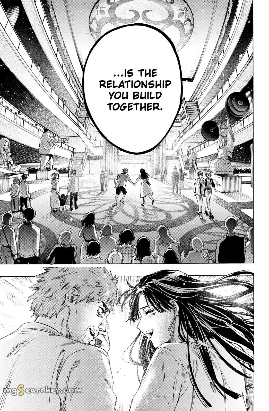 Read MARRIAGETOXIN (EN) Manga Online