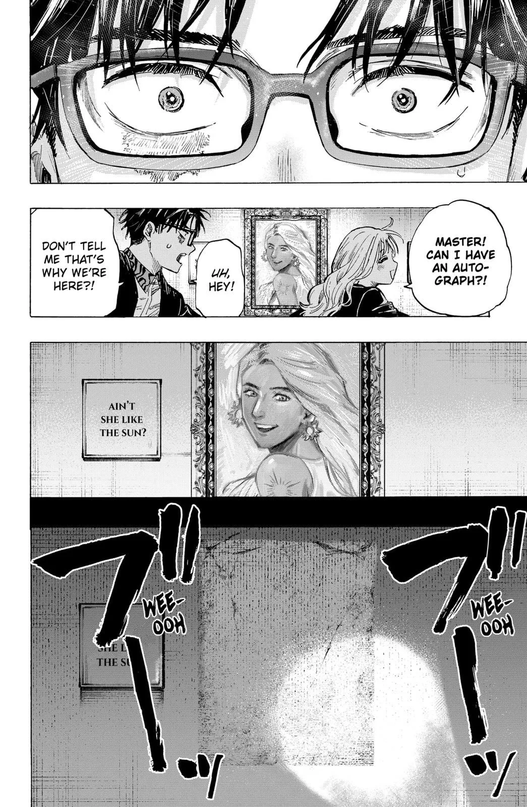 Read MARRIAGETOXIN (EN) Manga Online