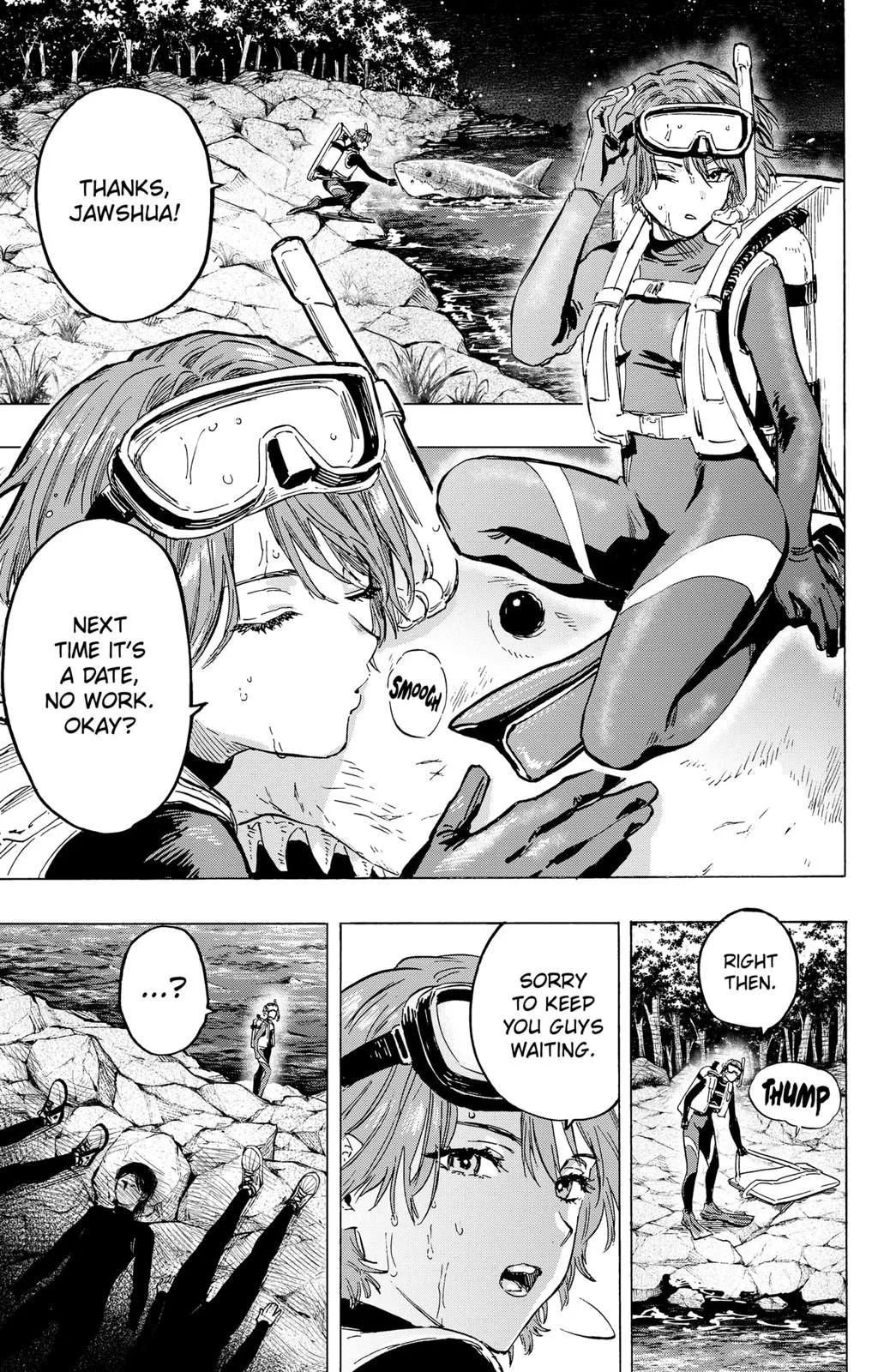 Read MARRIAGETOXIN (EN) Manga Online
