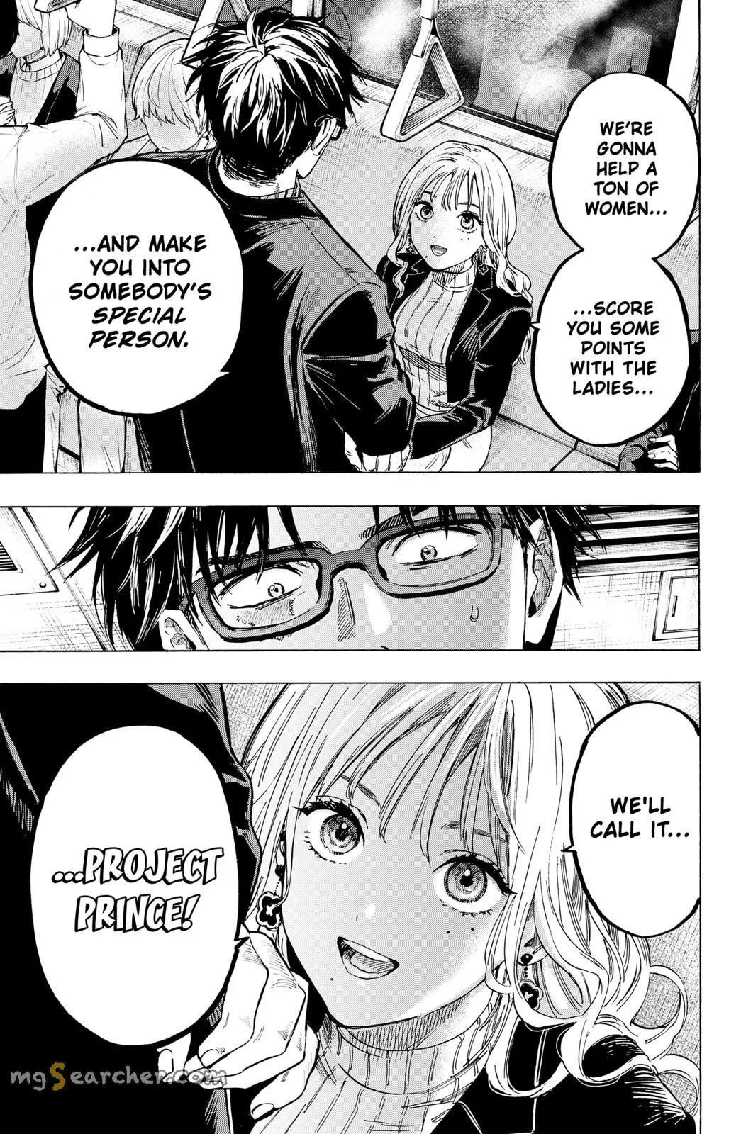Read MARRIAGETOXIN (EN) Manga Online